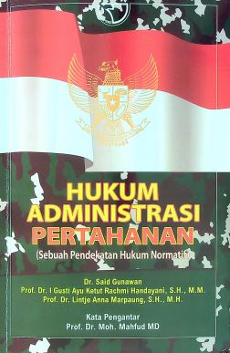 Hukum Administrasi Pertahanan